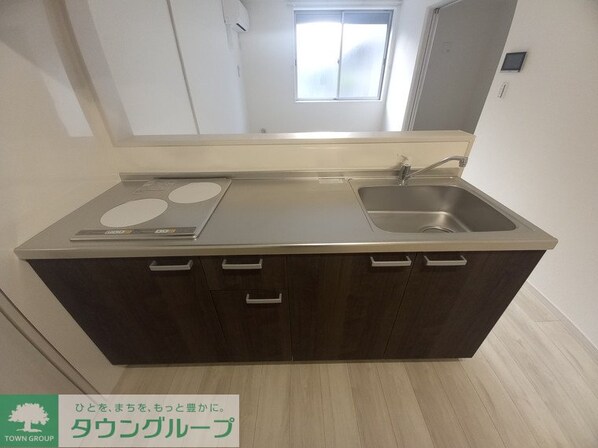 KEIAI RESIDENCE 蒲生の物件内観写真